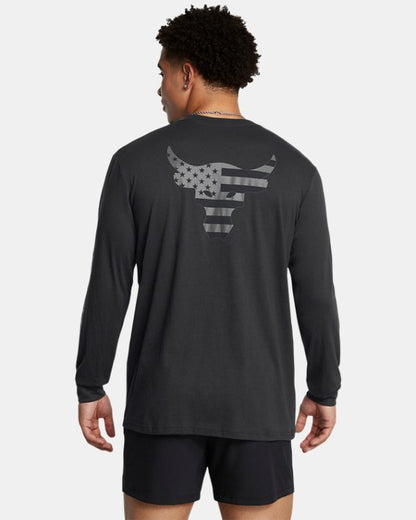 Men's Project Rock Freedom Long Sleeve