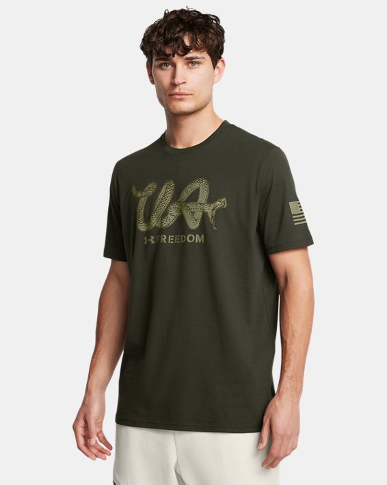 Men's UA Freedom Military T-Shirt