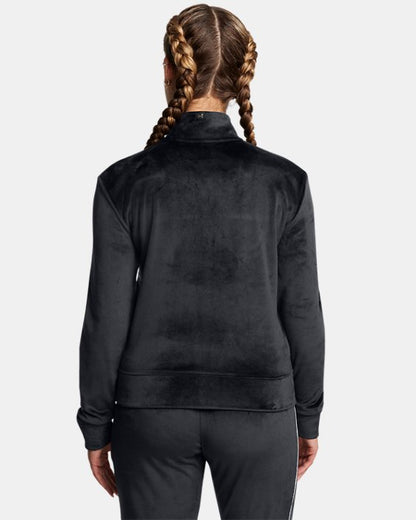 Women's UA Velour Track Jacket