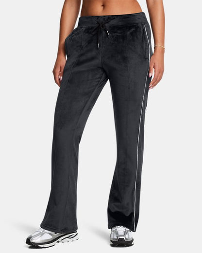 Women's UA Velour Track Pants