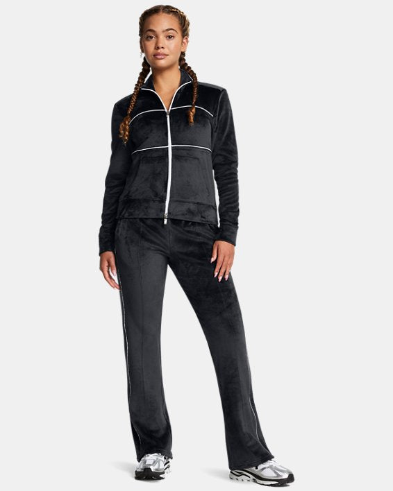 Women's UA Velour Track Pants